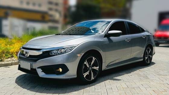 HONDA CIVIC 2.0 16V FLEXONE EXL 4P CVT